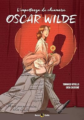 L’importanza di chiamarsi Oscar Wilde cover